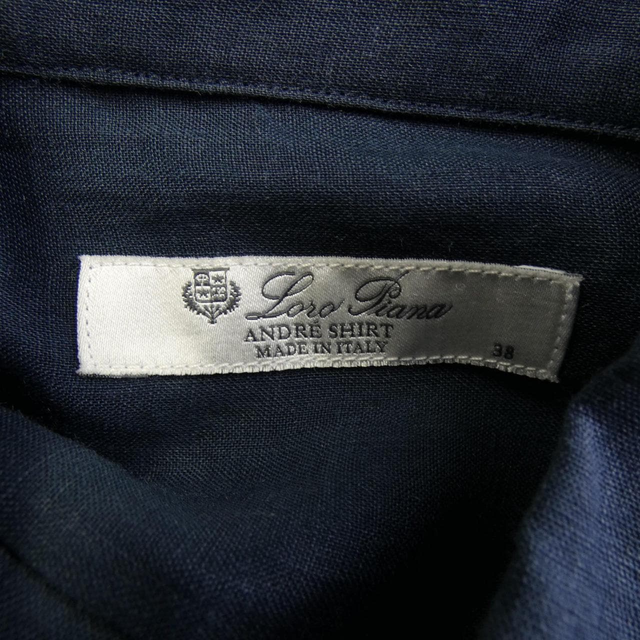 ロロピアーナ Loro Piana FAP2962 シャツ
