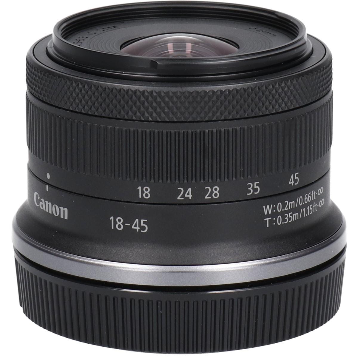 ＲＦ－Ｓ１８－４５ｍｍ　Ｆ４．５－６．３ＩＳ　ＳＴＭ