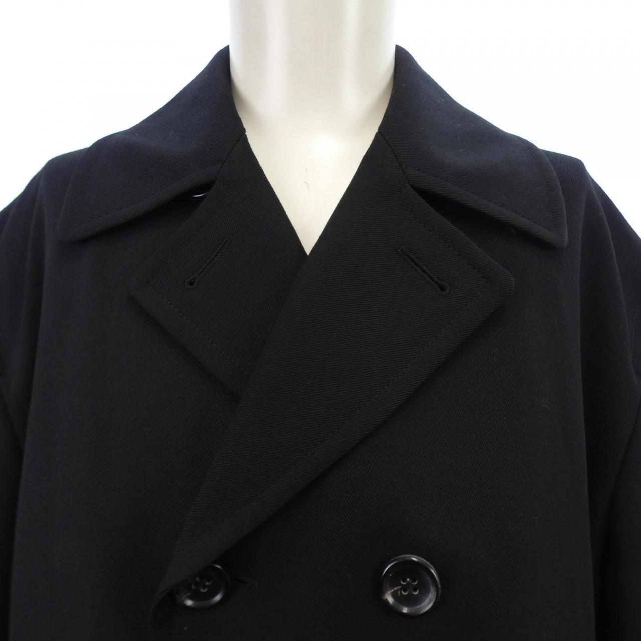ブラックコムデギャルソン BLACK GARCONS コート