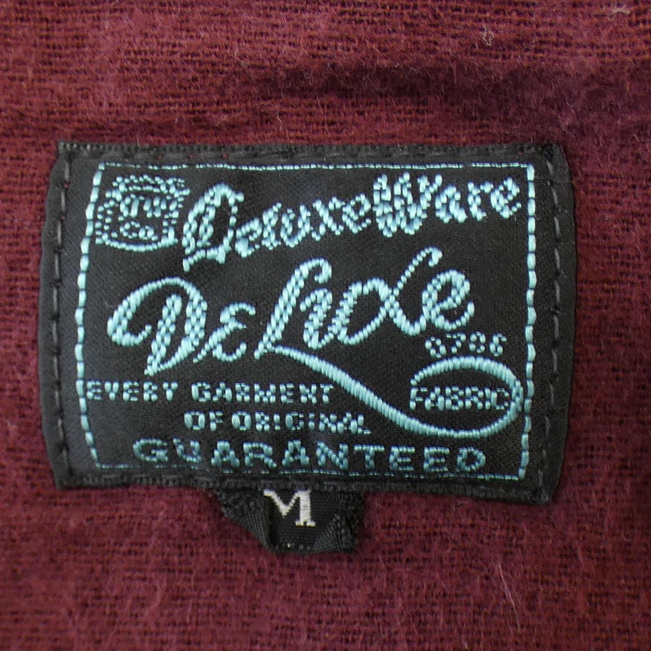 DELUXEWARE シャツ