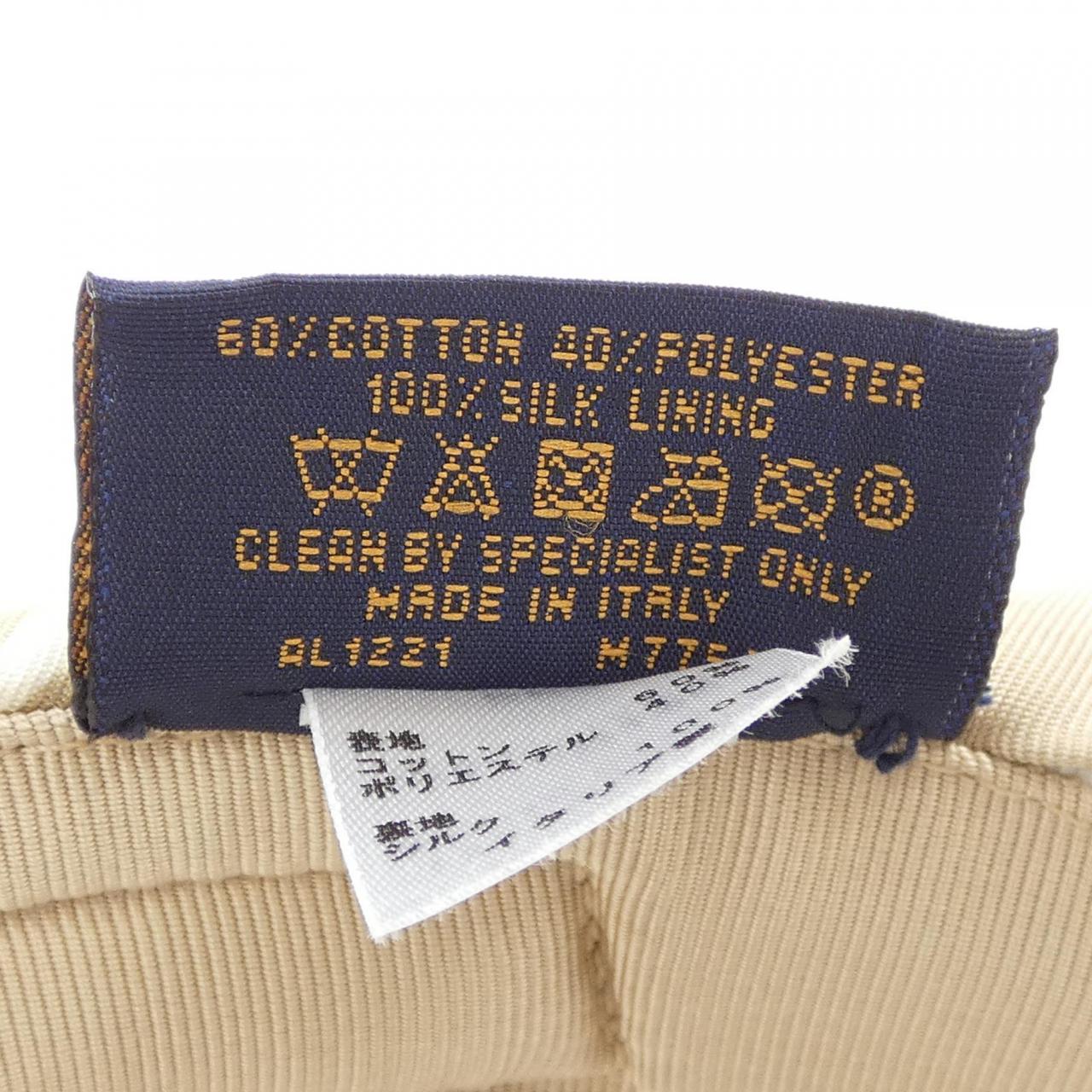 LOUIS VUITTON LOUIS VUITTON Cap