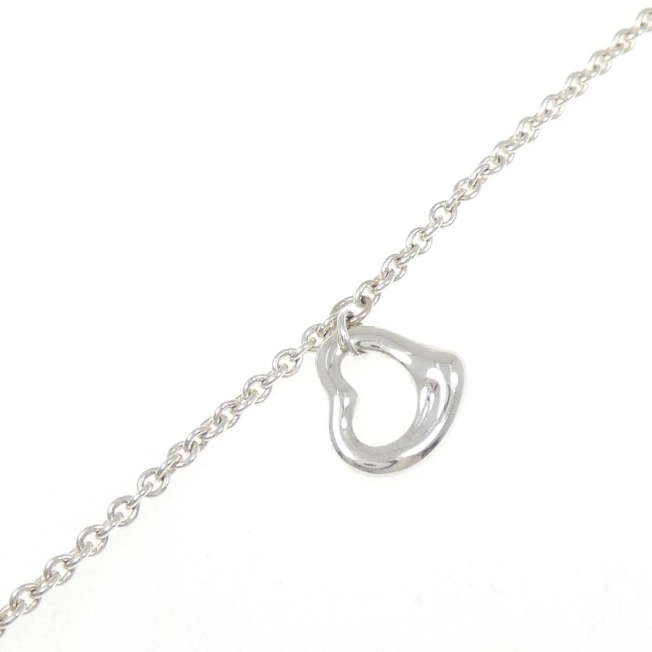 TIFFANY open heart手鍊