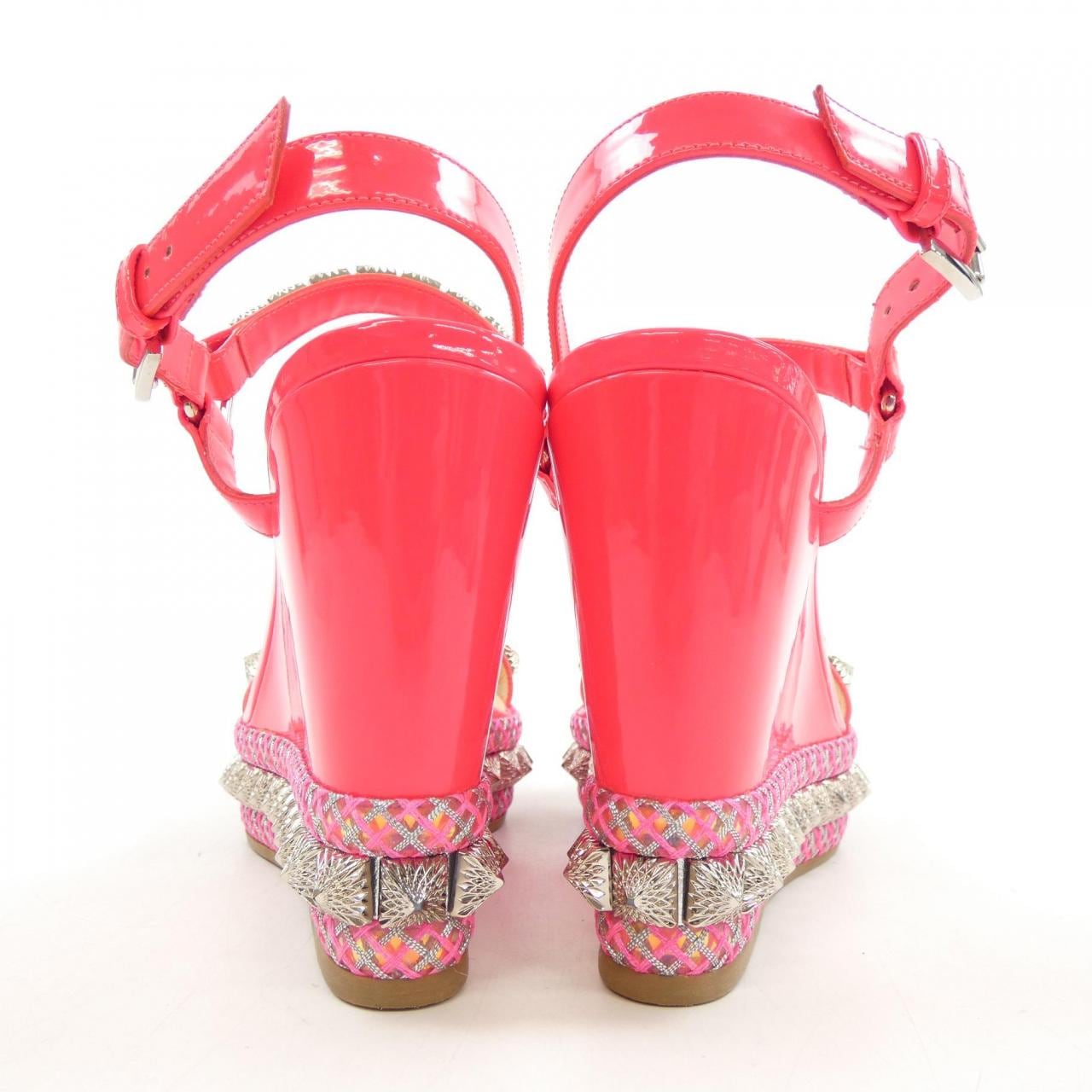 クリスチャンルブタン CHRISTIAN LOUBOUTIN サンダル
