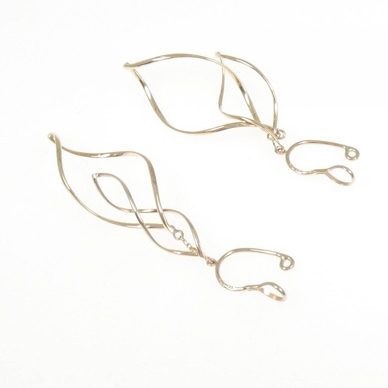 ココシュニック K10YG イヤリング