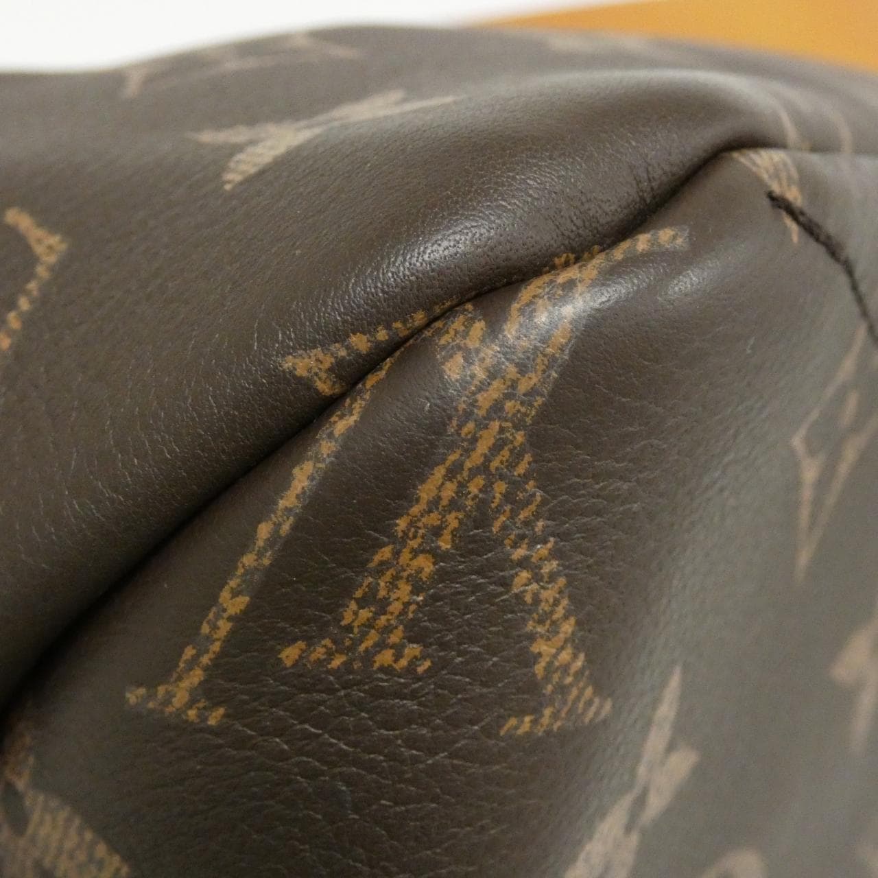 ルイヴィトン モノグラム ショッパ トート MM M13928 バッグ