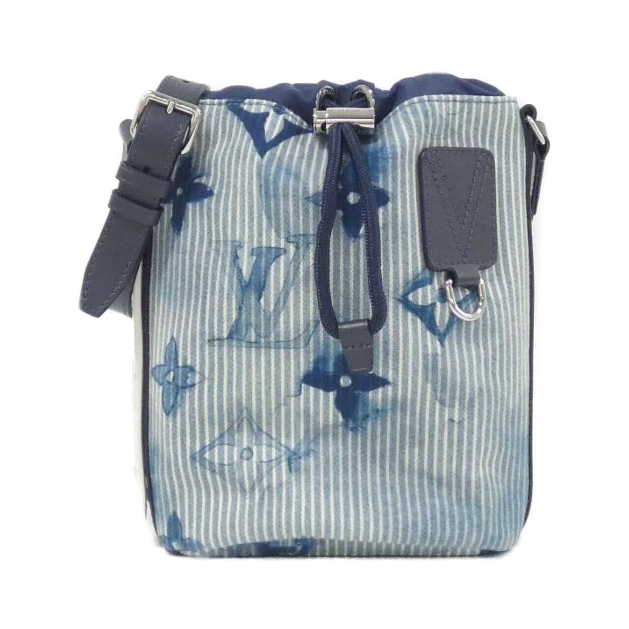 ルイヴィトン ウォーターカラー モノグラム サック マラン メッセンジャー M57830 ショルダーバッグ