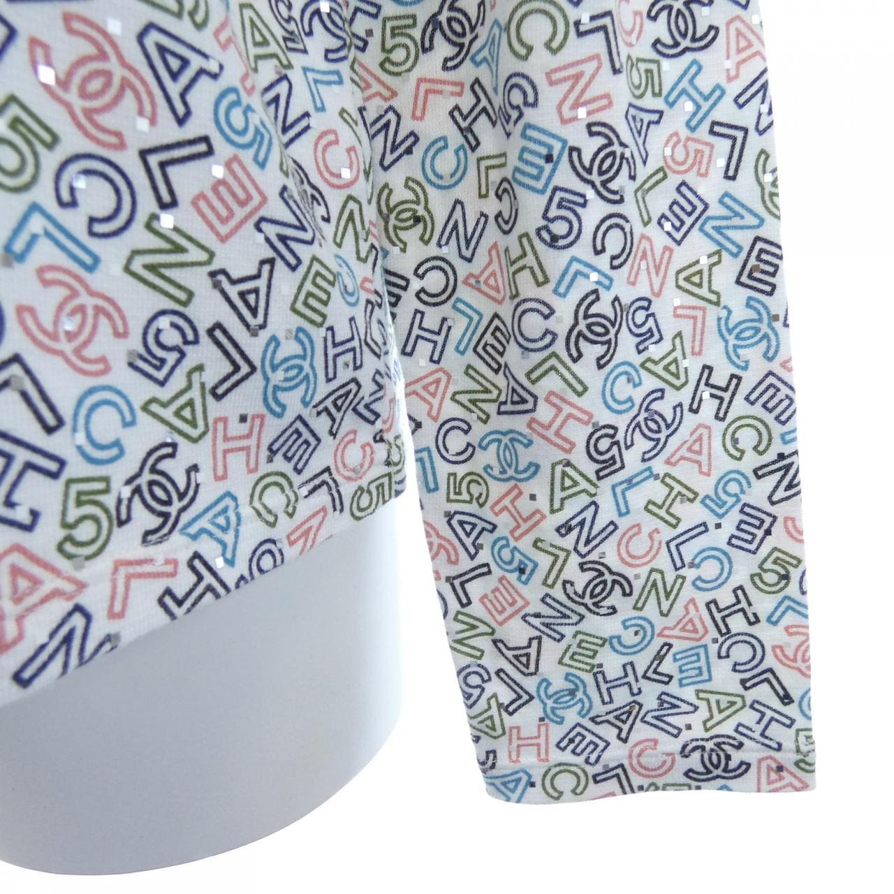 シャネル CHANEL P70441K10039 21P Tシャツ