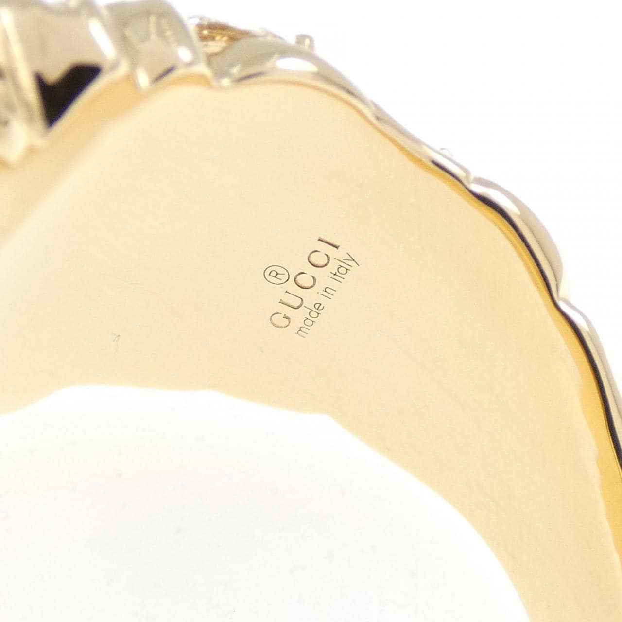 グッチ オパール リング