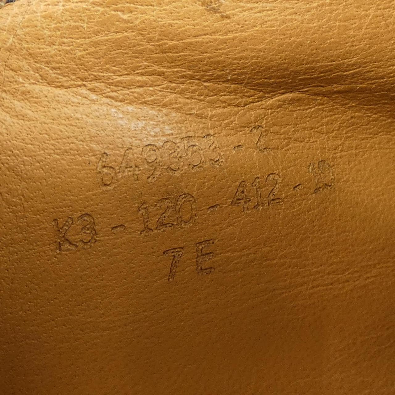 ジェイエムウエストン J.M.WESTON 412 シューズ