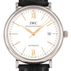 IWC ポートフィノ IW356517 SS 自動巻