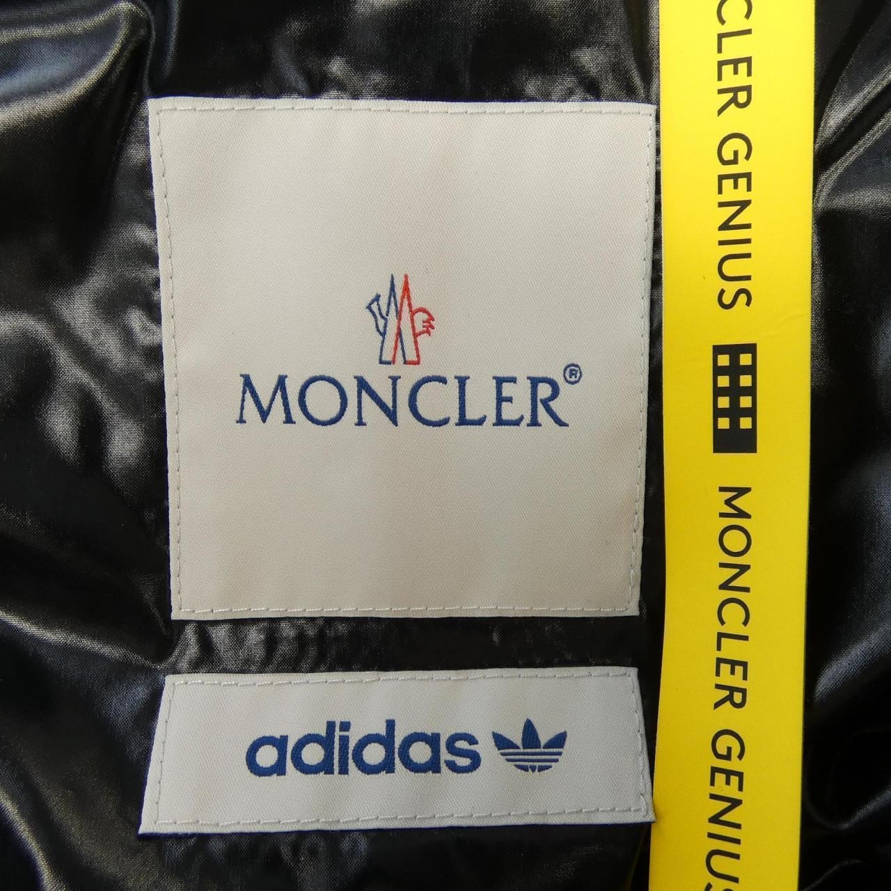 モンクレール ジーニアス MONCLER GENIUS ADIDAS BEISER ダウンジャケット