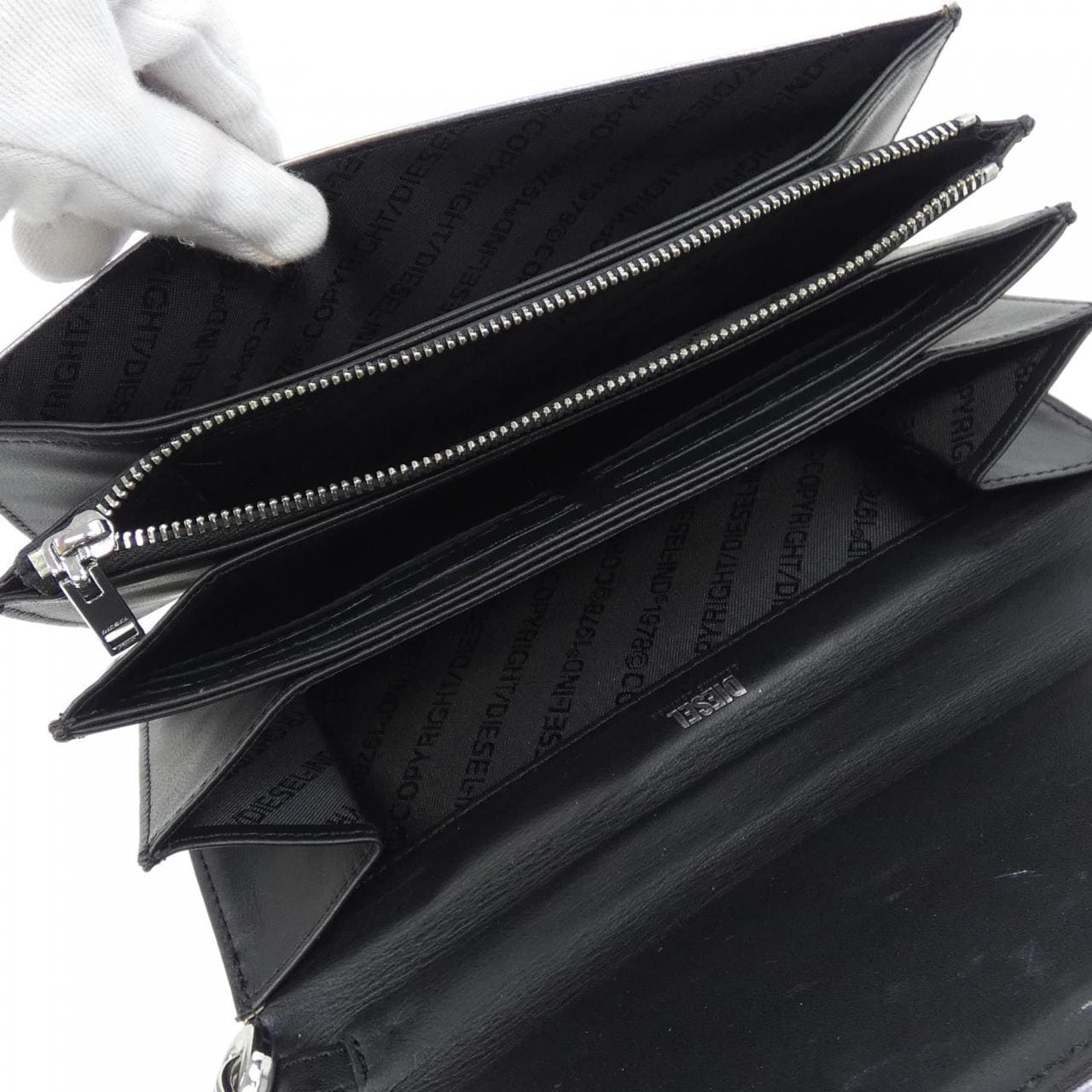 ディーゼル DIESEL BAG