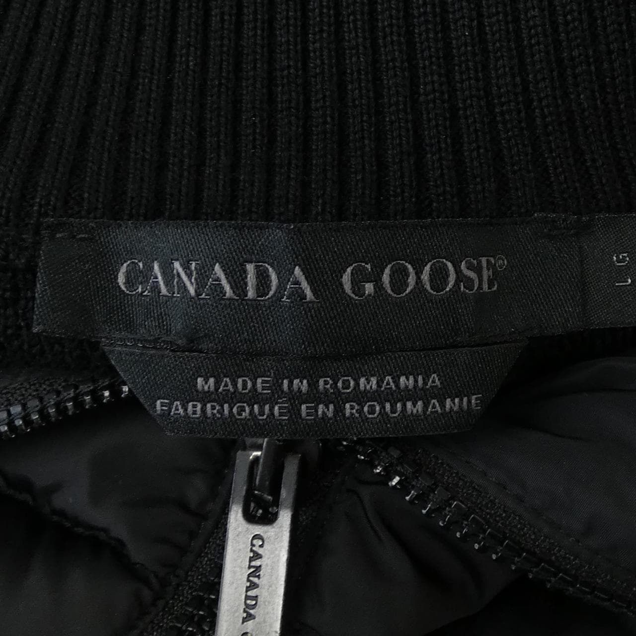 カナダグース CANADA GOOSE BLACK LABEL 6829MB HYBRIDGE ハイブリッジ ダウンベスト