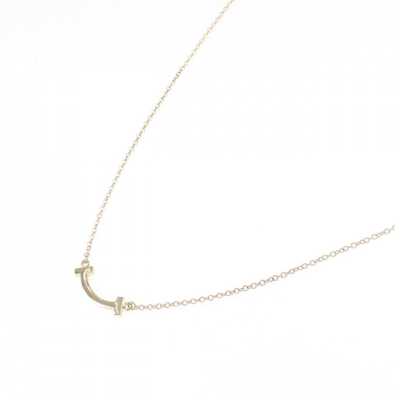 TIFFANY T Smile Mini Necklace