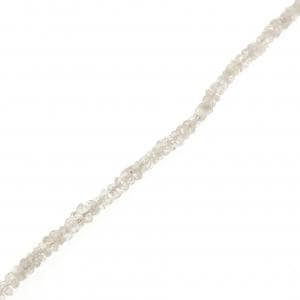 アガット ジルコン ブレスレット