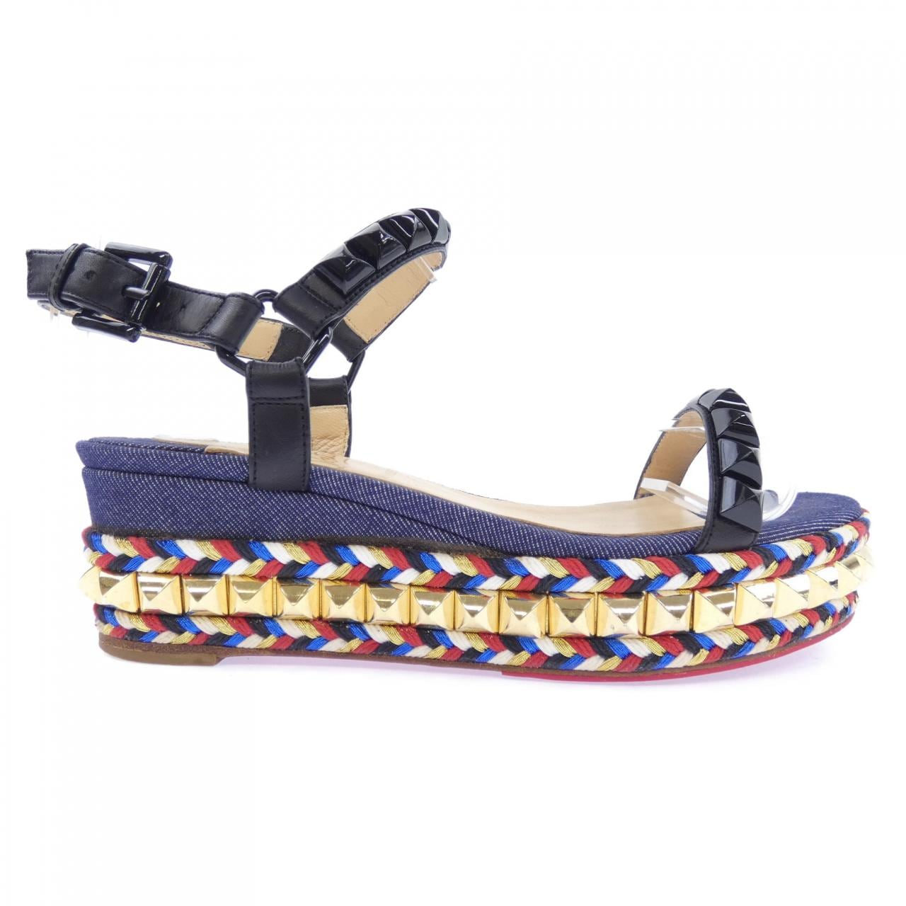 クリスチャンルブタン CHRISTIAN LOUBOUTIN サンダル