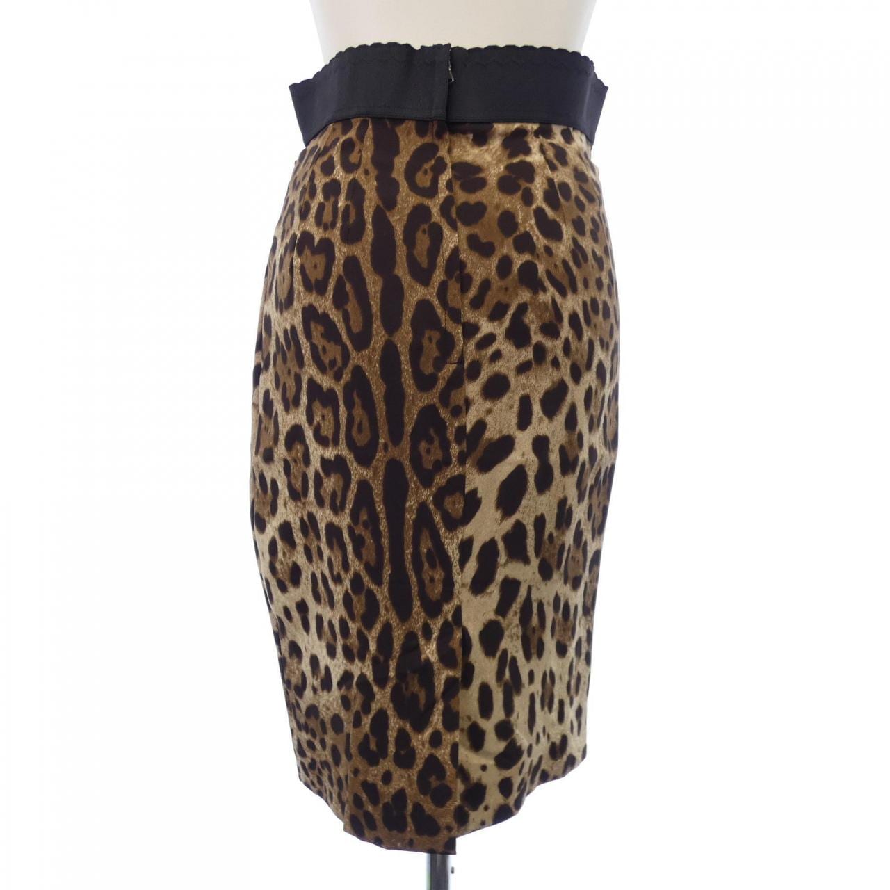 Dolce DOLCE&GABBANA Gabbana F4H42T/FSADD 半身裙