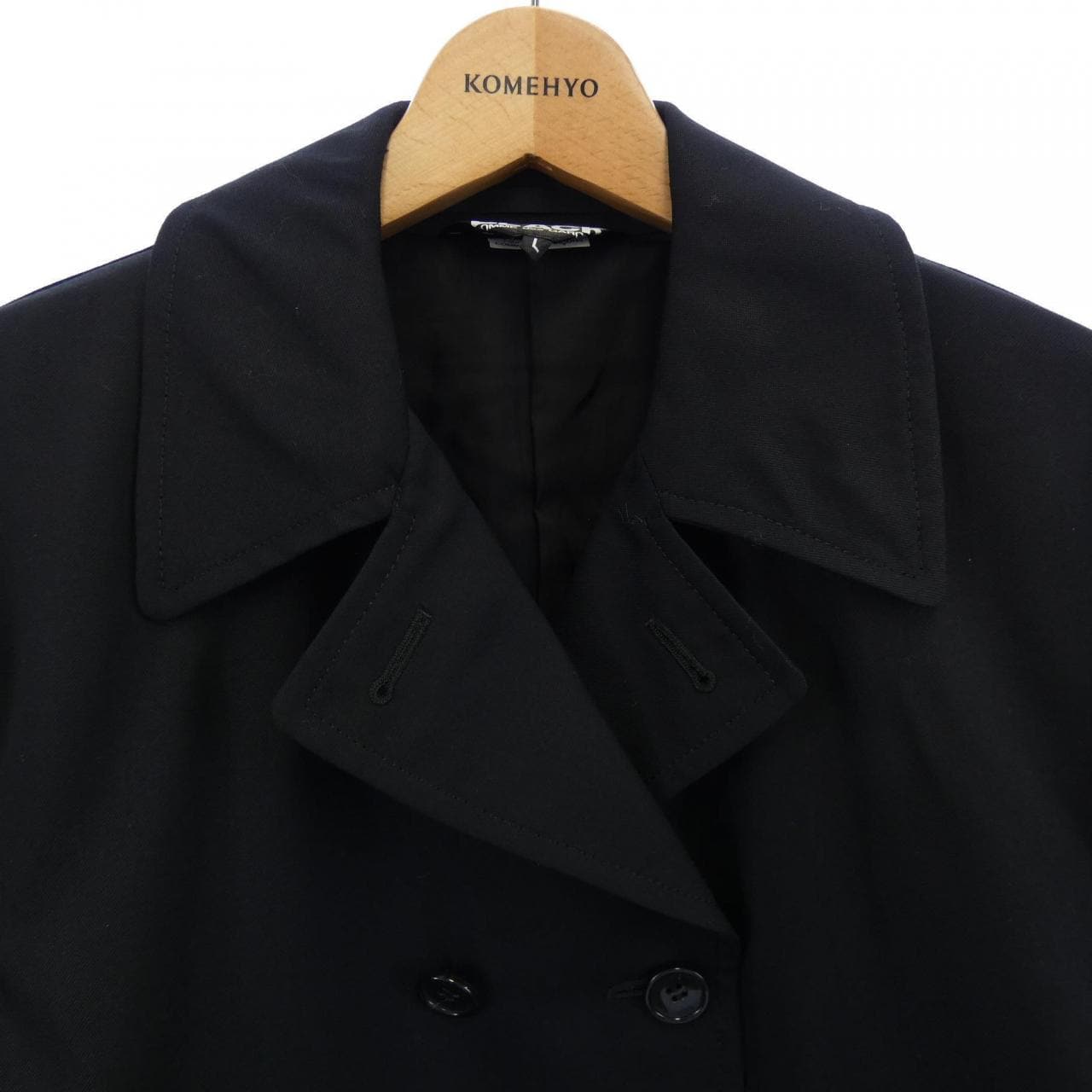 ブラックコムデギャルソン BLACK COMME des GARCONS 1K-C001 ジャケット