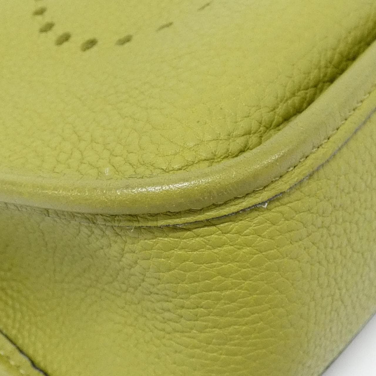 【ヴィンテージ】エルメス エヴリン PM 038084CK ショルダーバッグ