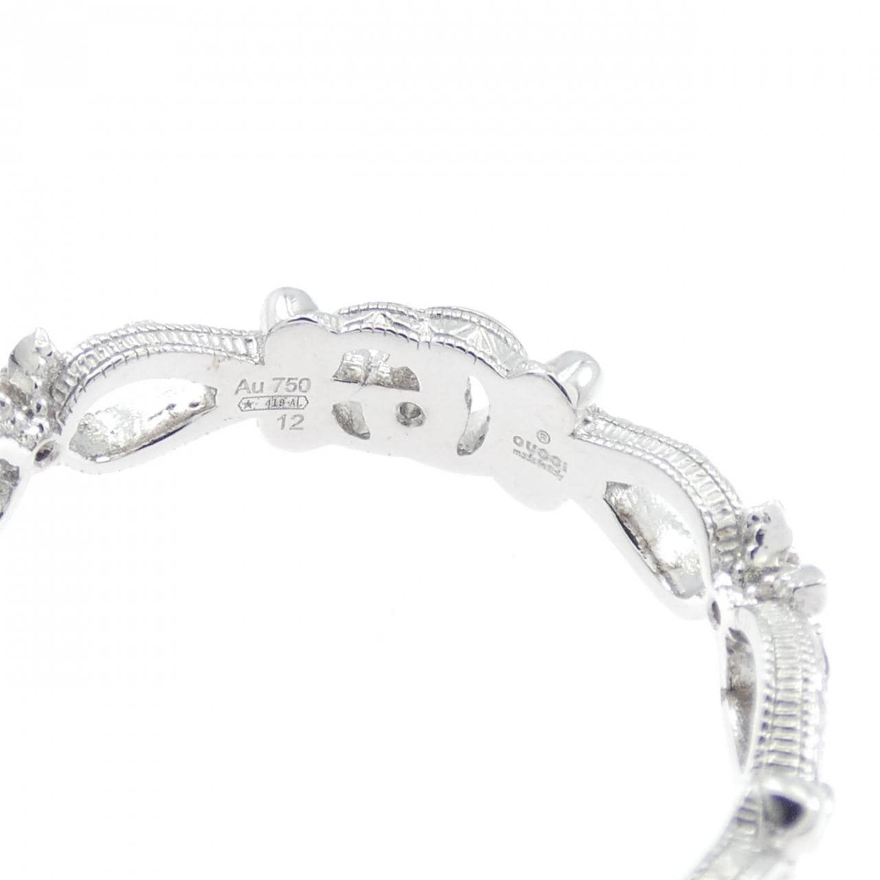 グッチ フローラ リング