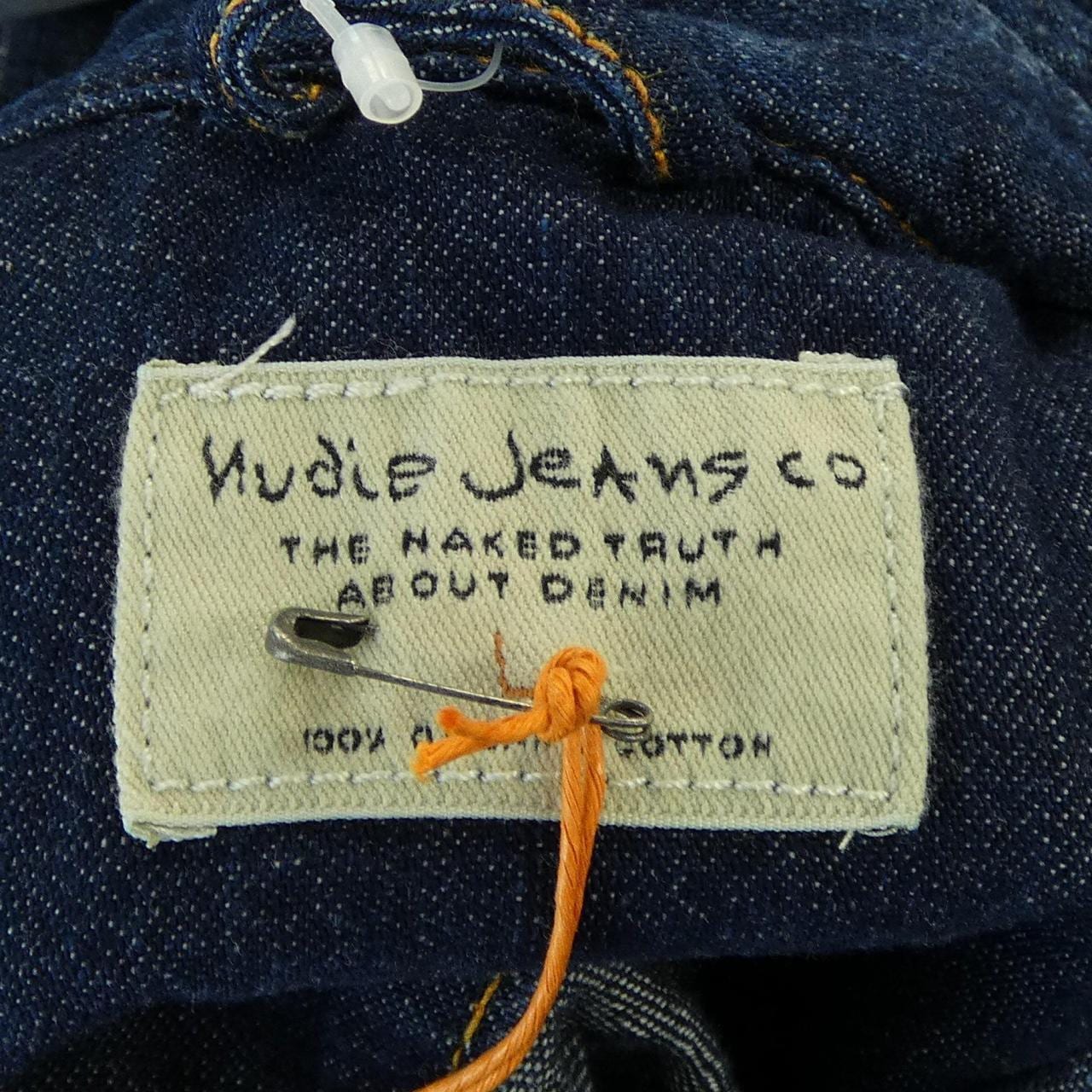 ヌーディージーンズ NUDIE JEANS 140506STEN シャツ