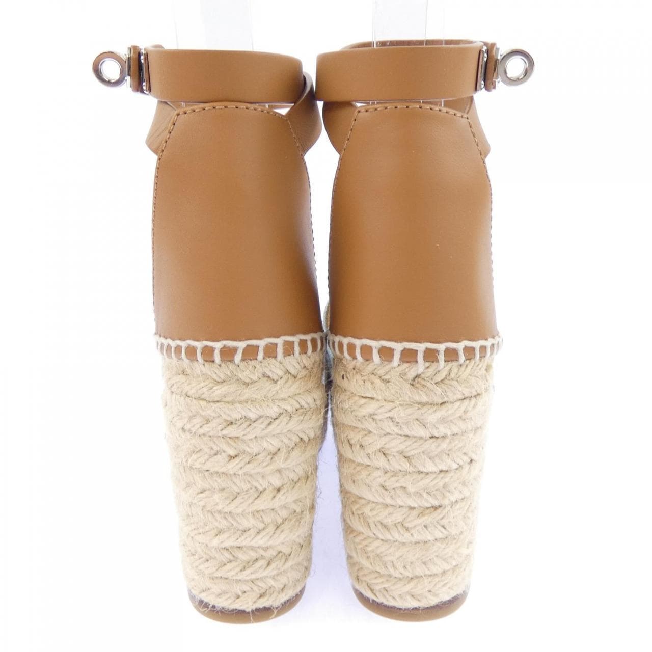 エルメス HERMES ティポリ ケリーバックル 231080Z サンダル