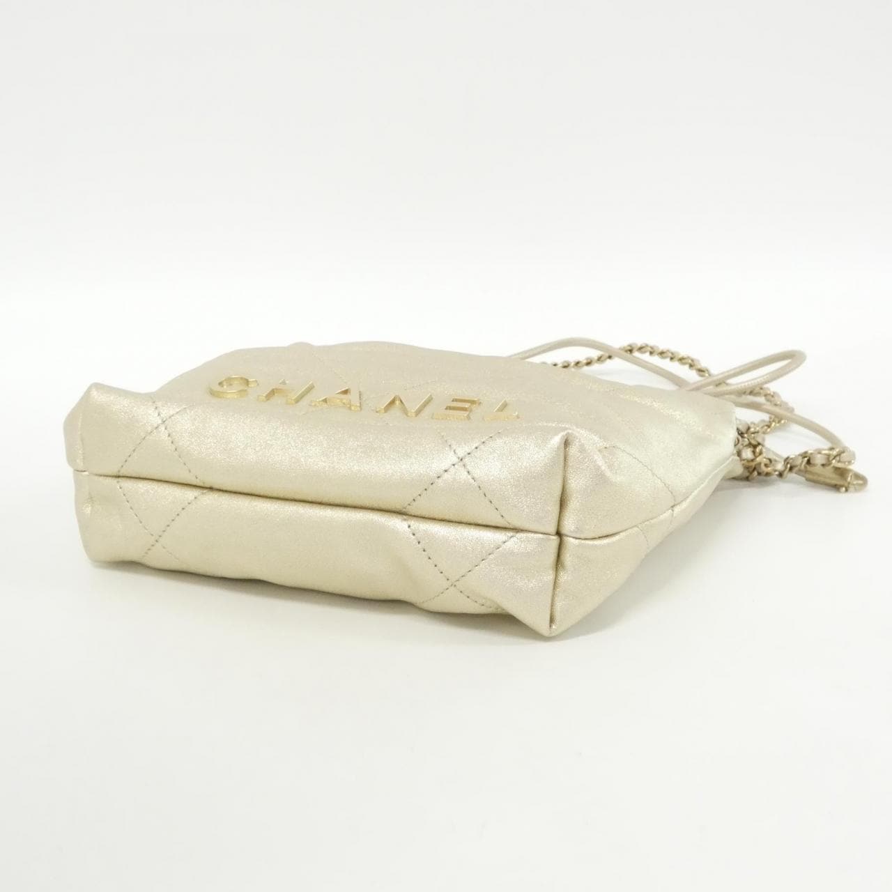 シャネル シャネル22 ライン MINI AS3980 バッグ