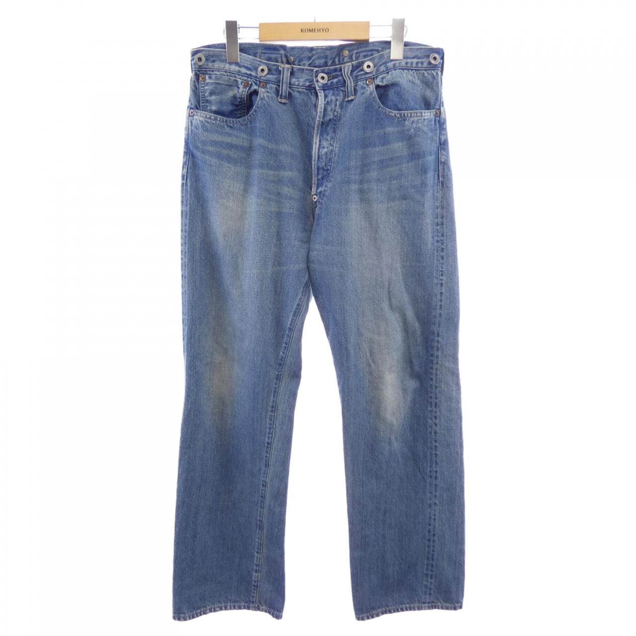 アプレッセ A.PRESSE AP-44008 ジーンズ