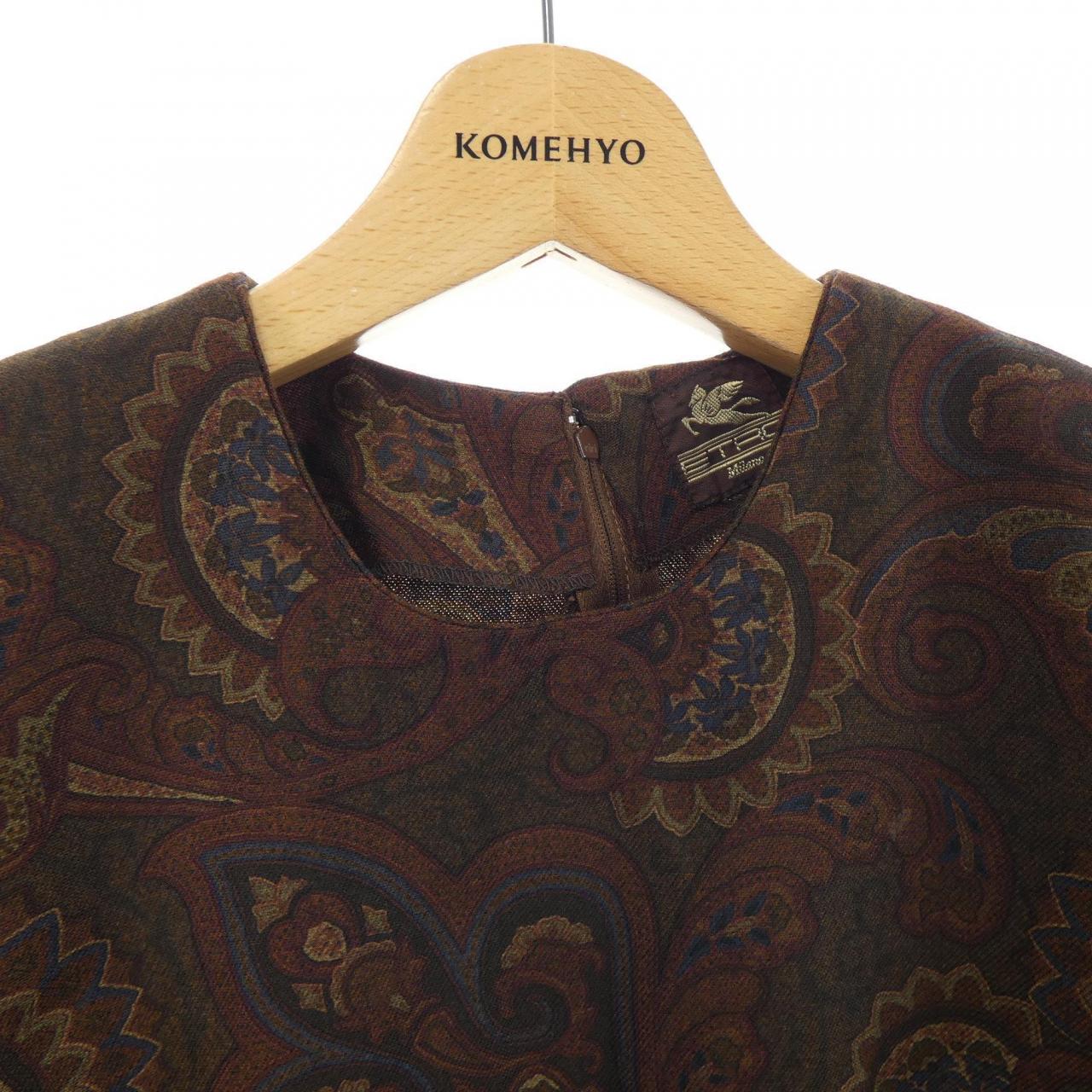 【ヴィンテージ】エトロ ETRO ワンピース