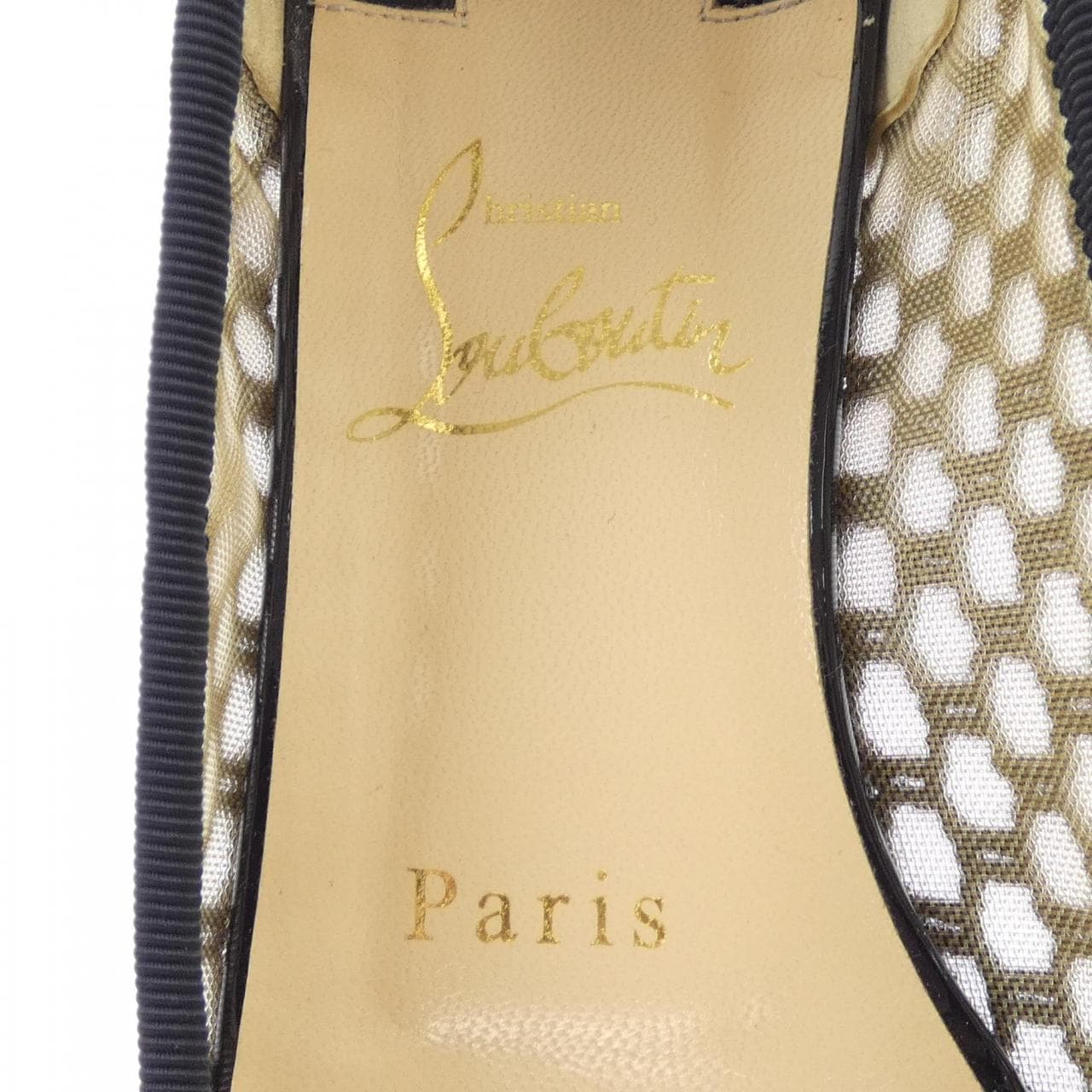 クリスチャンルブタン CHRISTIAN LOUBOUTIN 1160847 パンプス