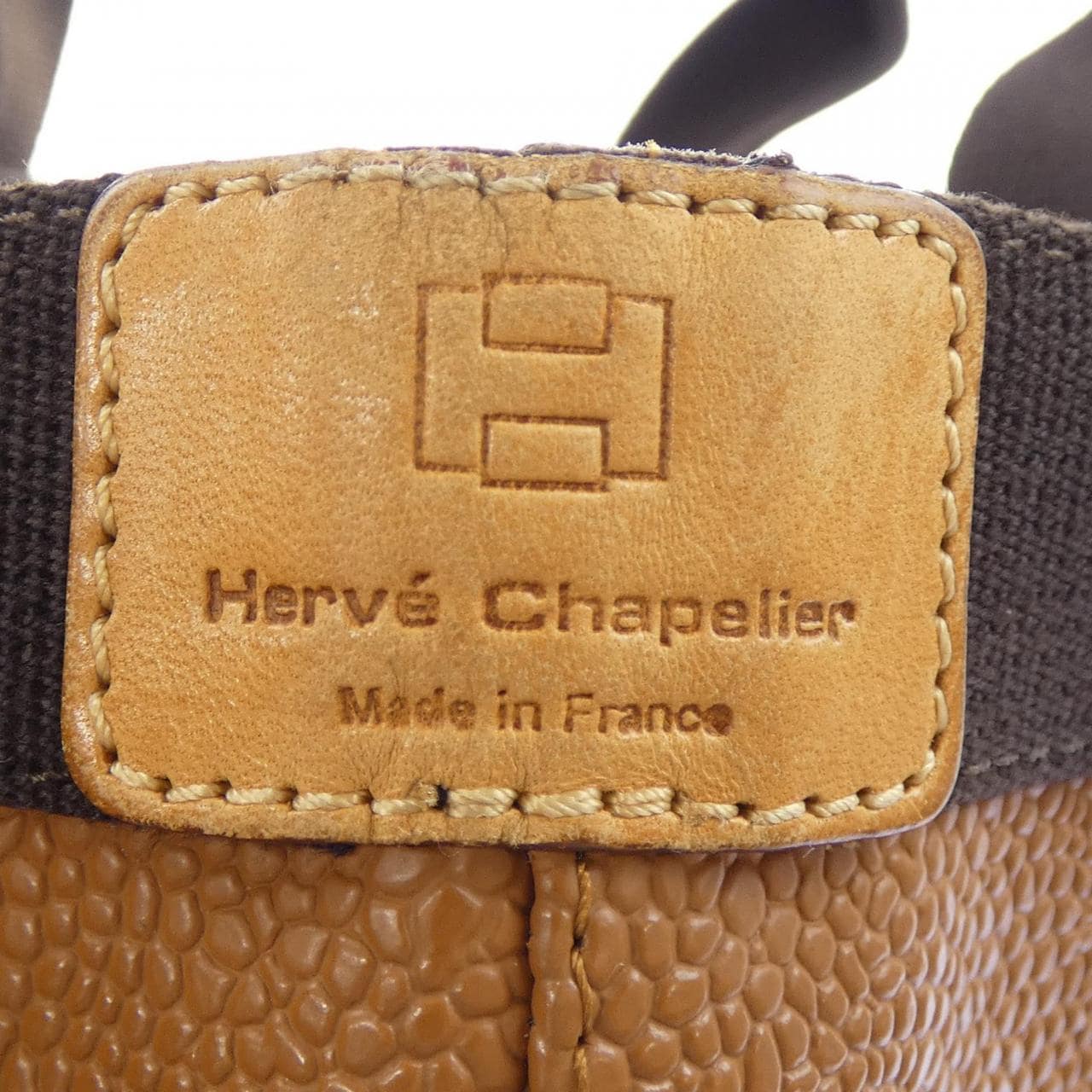 エルベシャプリエ HERVE CHAPELIER 舟型トート 707GP BAG
