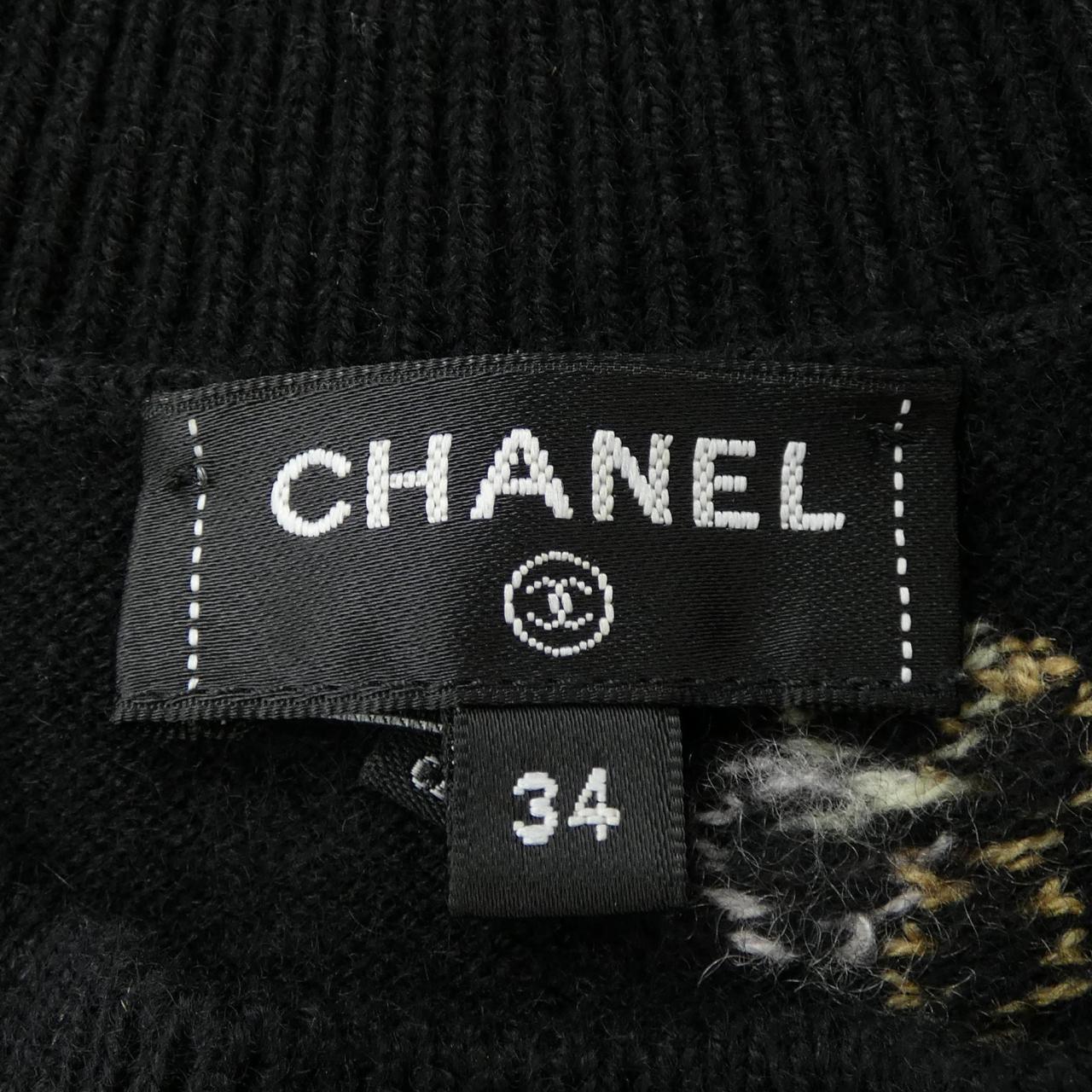シャネル CHANEL LOOK27 P76928K11094 24P ベスト
