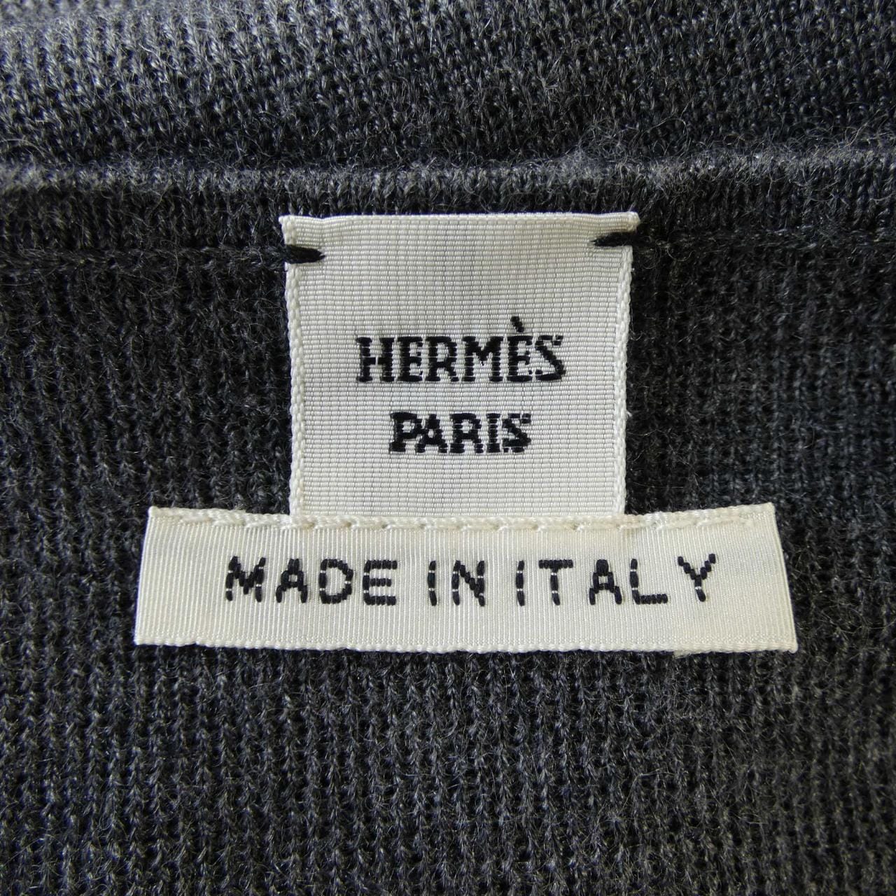 エルメス HERMES 67-7716 ベスト
