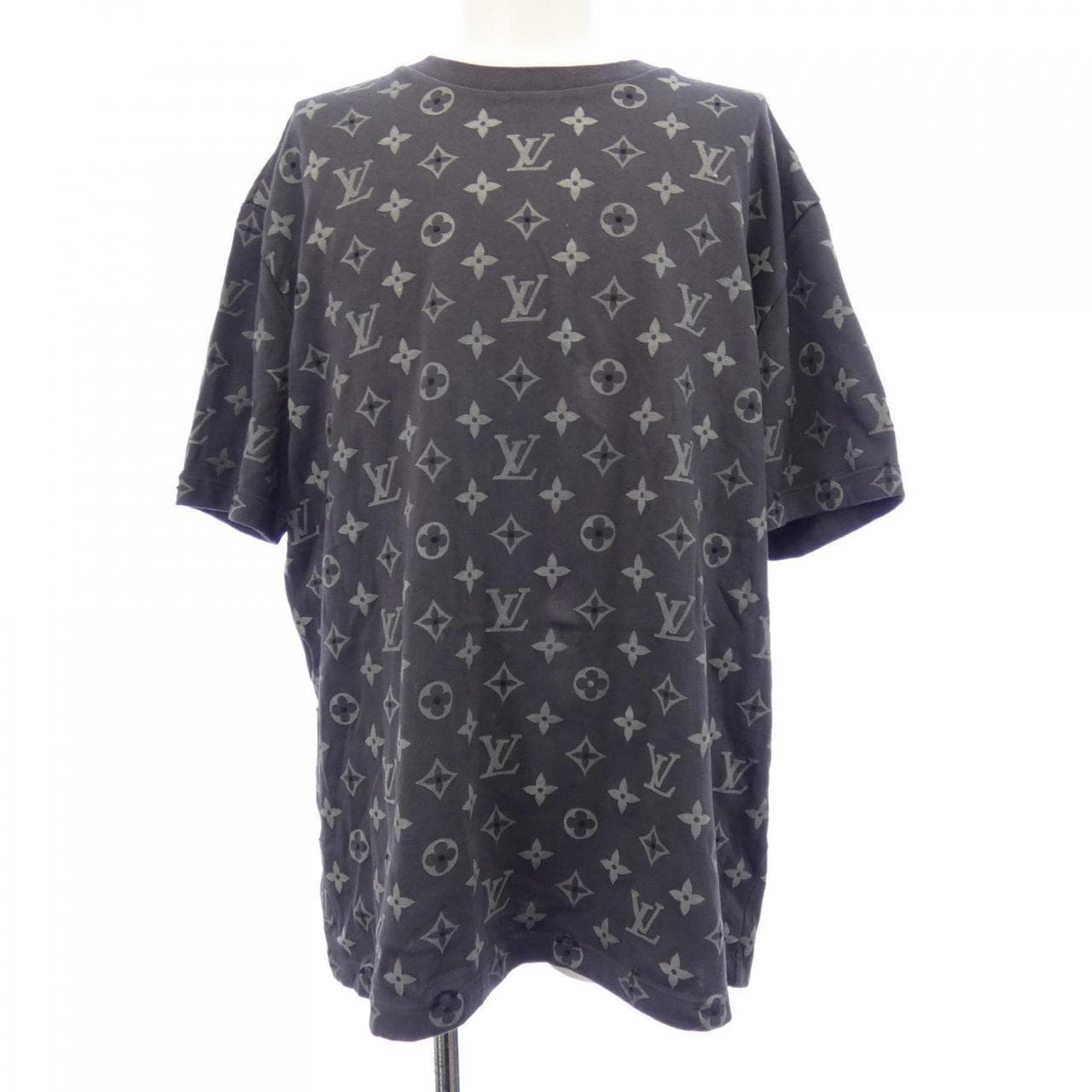 ルイヴィトン LOUIS VUITTON フックアンドループモノグラム HIY74WJYH Tシャツ