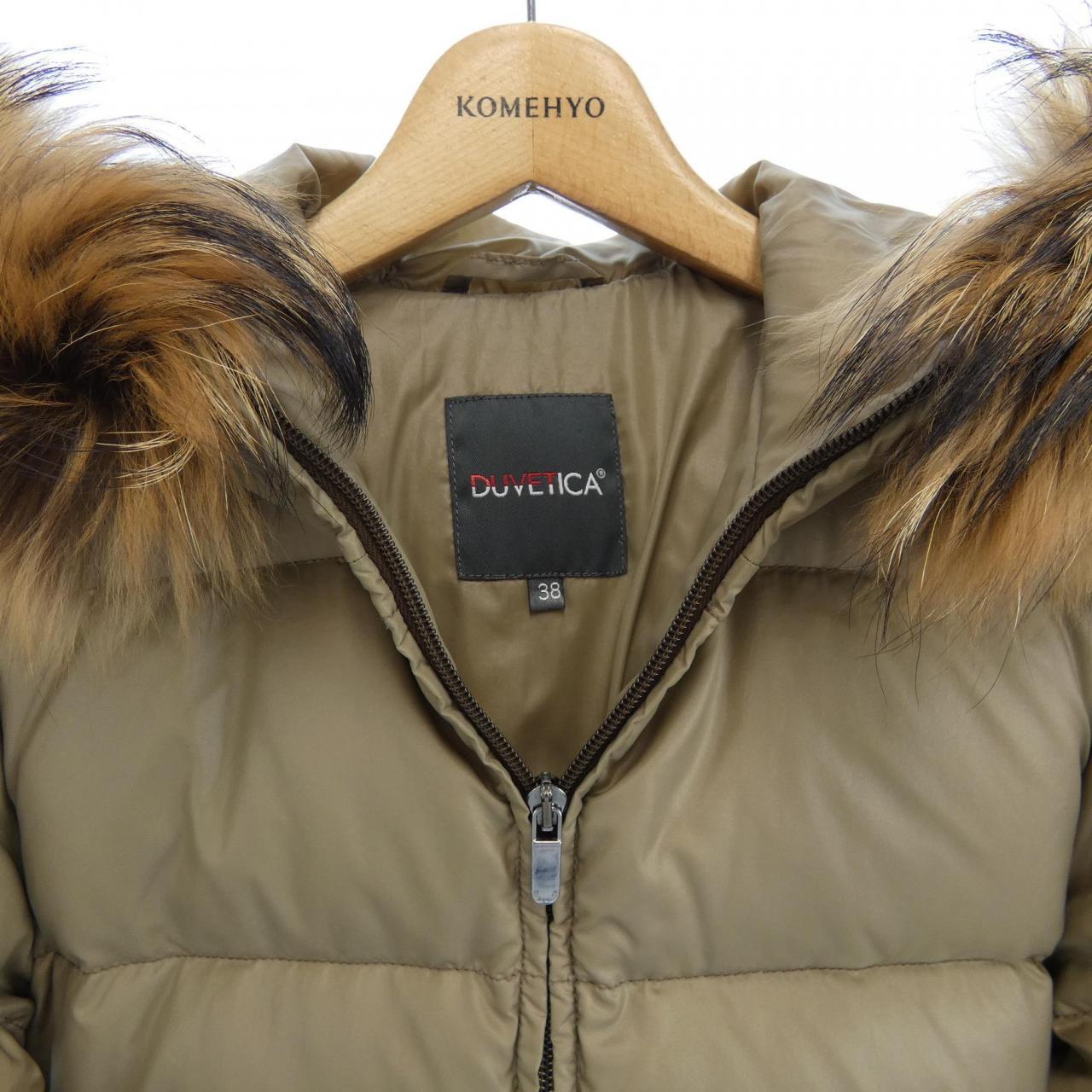 Duvetica DUVETICA down jacket