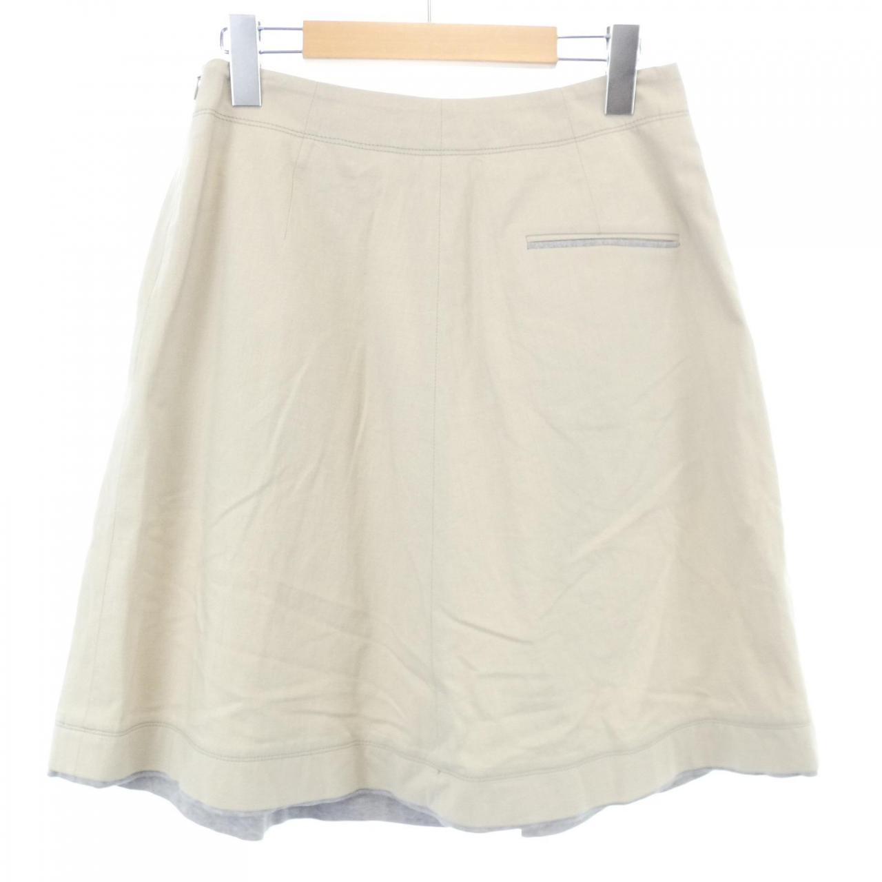 BRUNELLO CUCINELLI CUCINELLI skirt