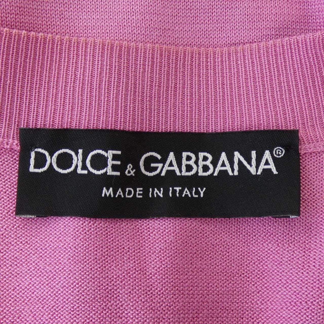 ドルチェアンドガッバーナ DOLCE&GABBANA カーディガン