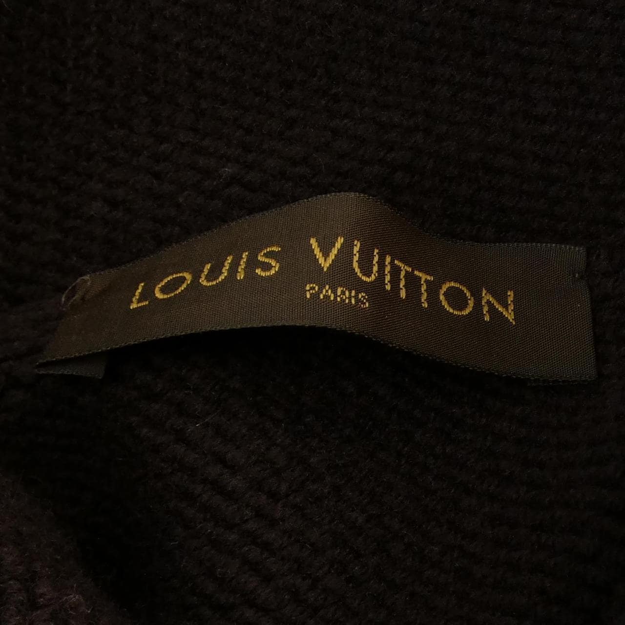 ルイヴィトン LOUIS VUITTON ニット