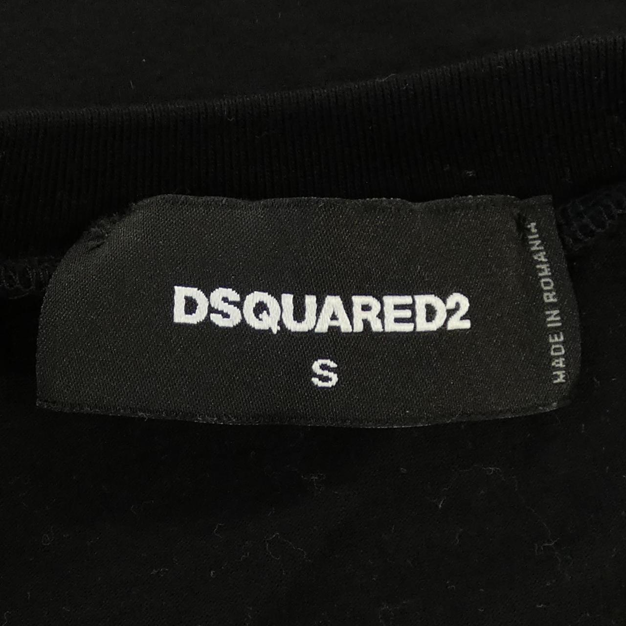 ディースクエアード DSQUARED2 Tシャツ