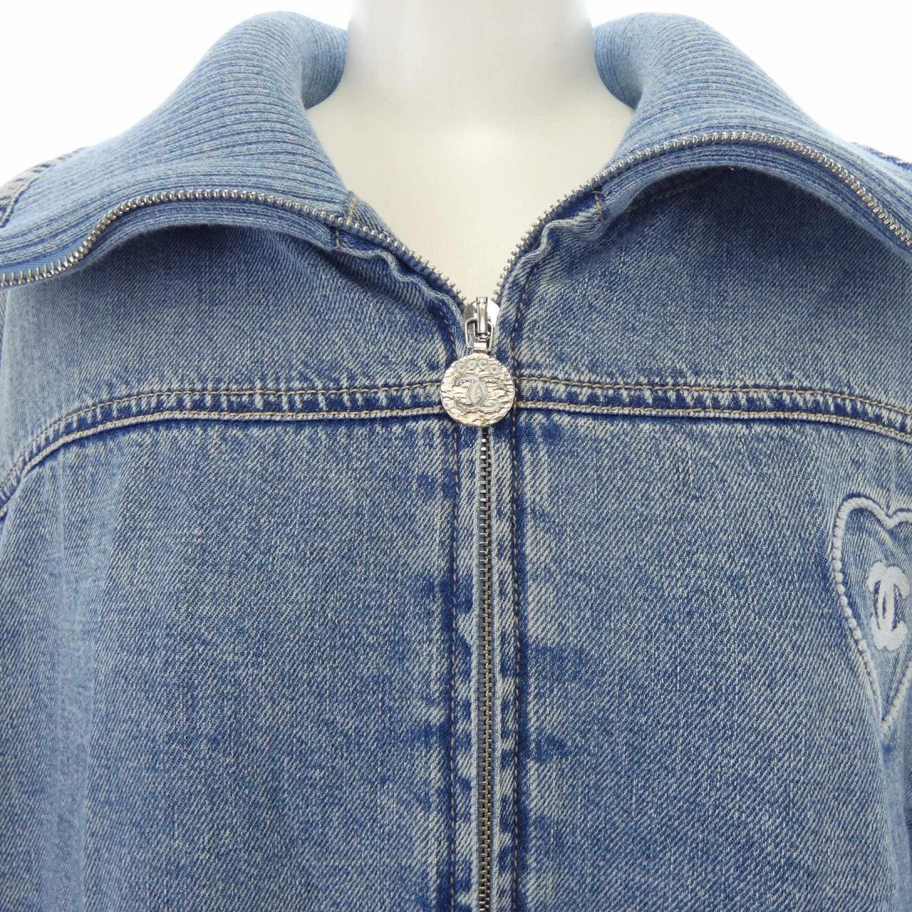 シャネル CHANEL デニムジャケット