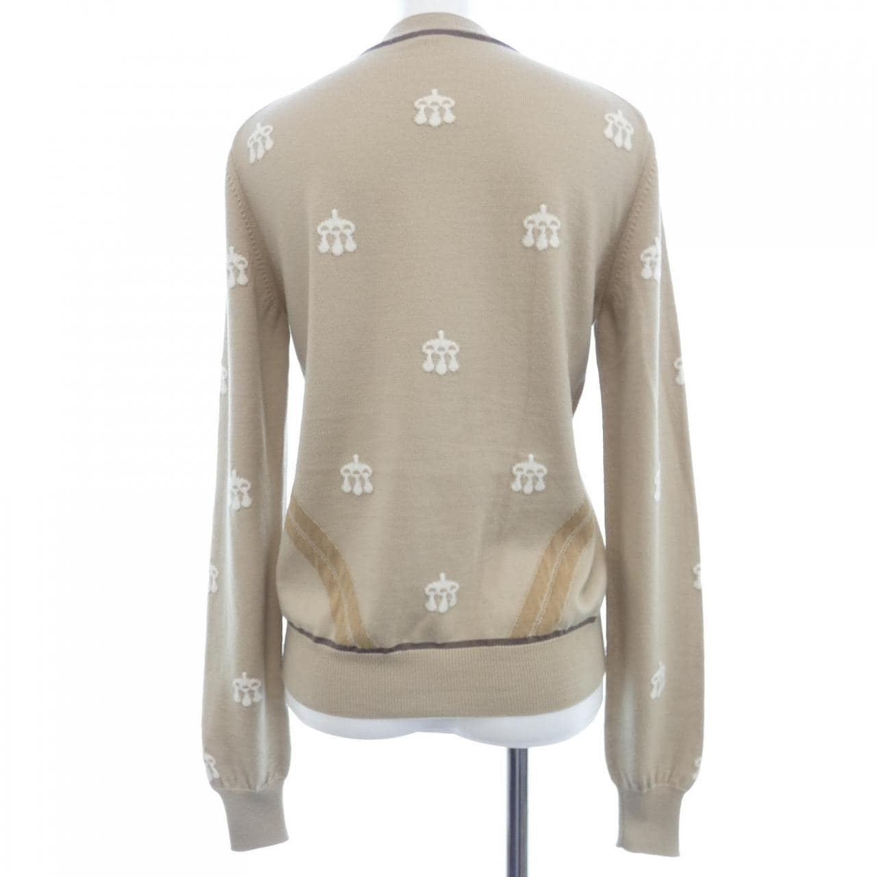 エルメス HERMES 馬銜 MORS A JOUET 4H2662DD ニット