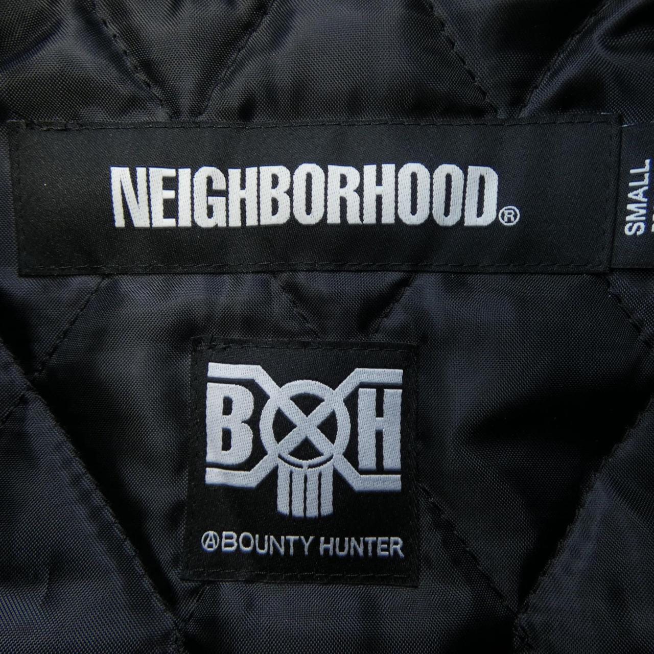 ネイバーフッド NEIGHBORHOOD BOUNTY HUNTER ジャケット
