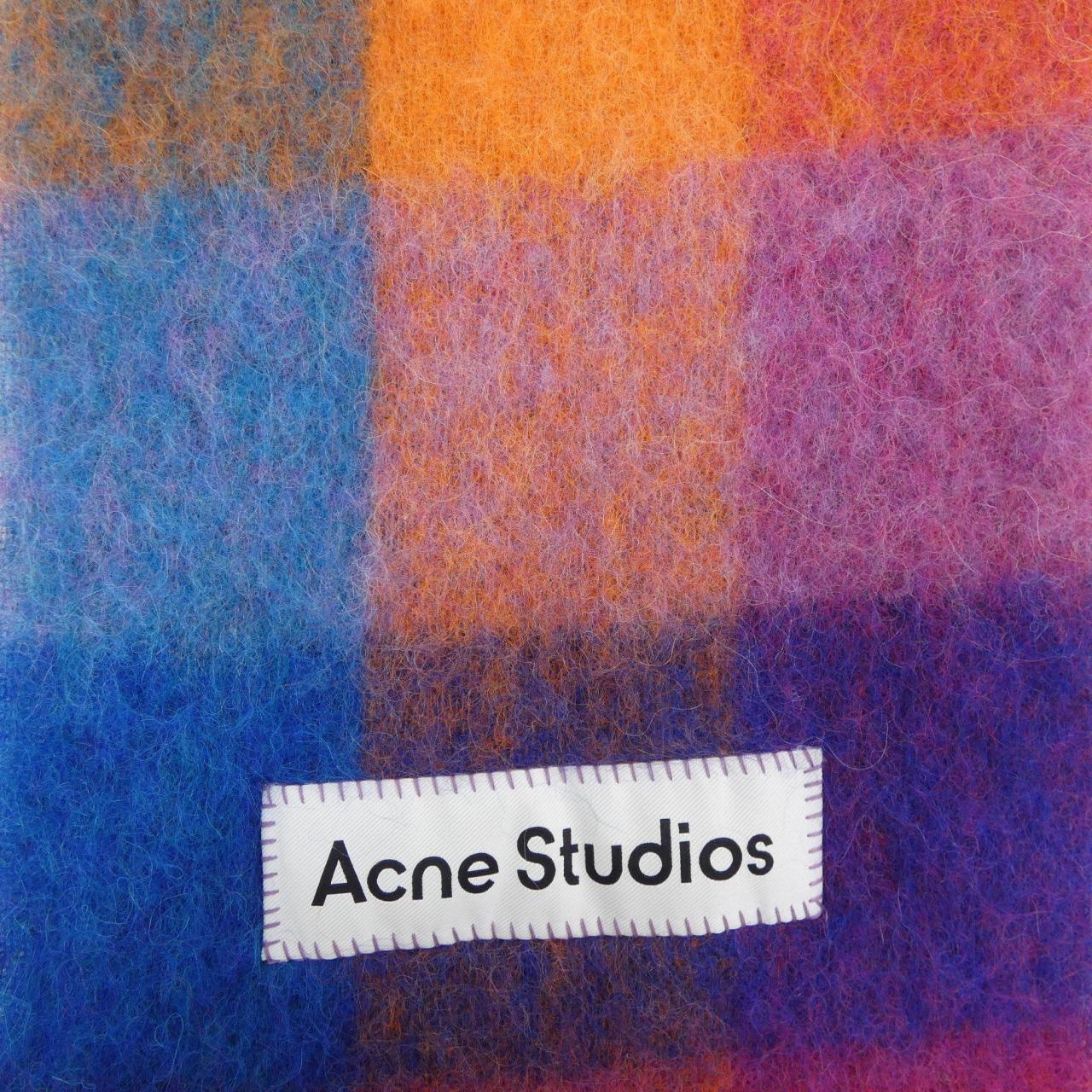 アクネストゥディオズ ACNE STUDIOS MUFFLER