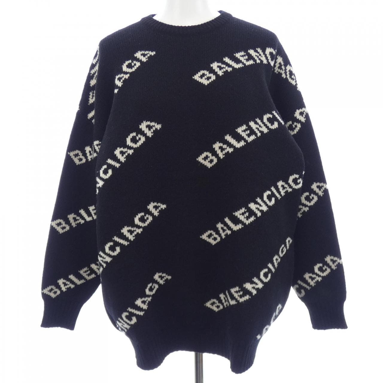 バレンシアガ BALENCIAGA 529060 T1471 ニット