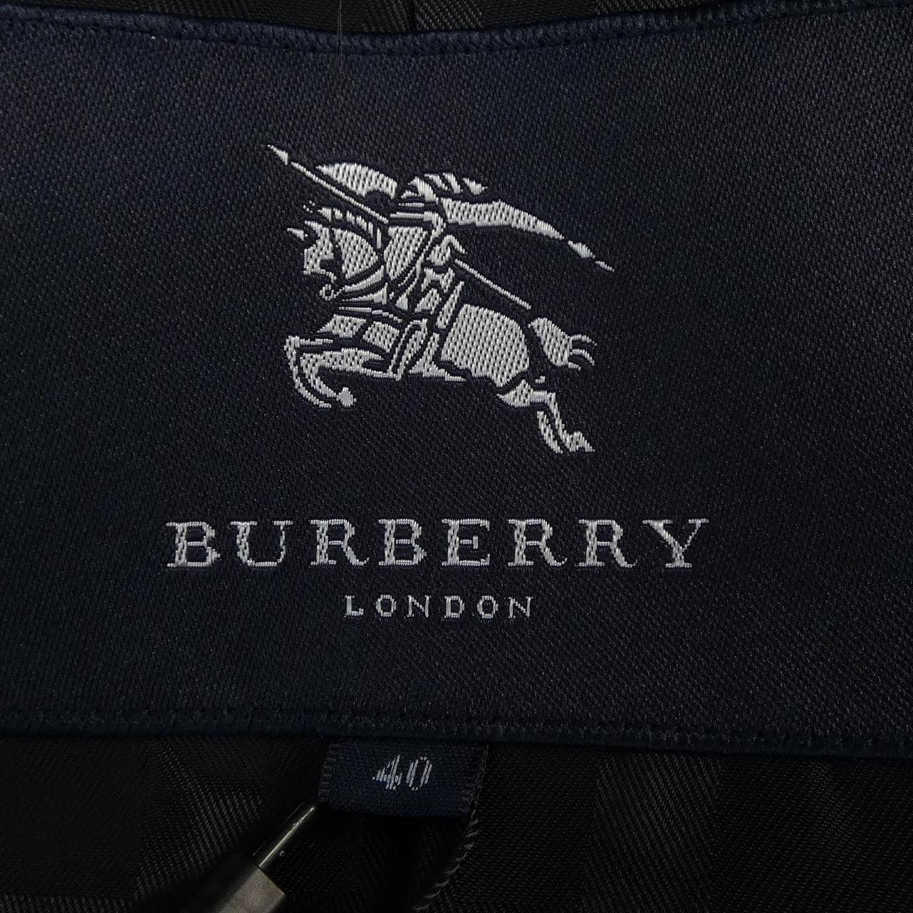 バーバリーロンドン BURBERRY LONDON ダウンコート