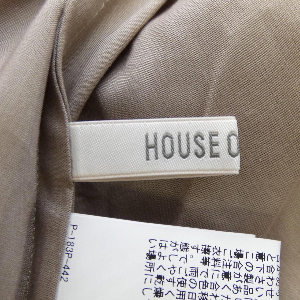 ハウスオブロータス HOUSE OF LOTUS ワンピース