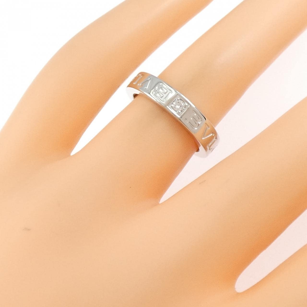 BVLGARI B.zero1 戒指