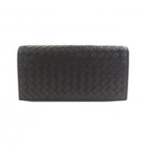 BOTTEGA VENETA bifold long wallet