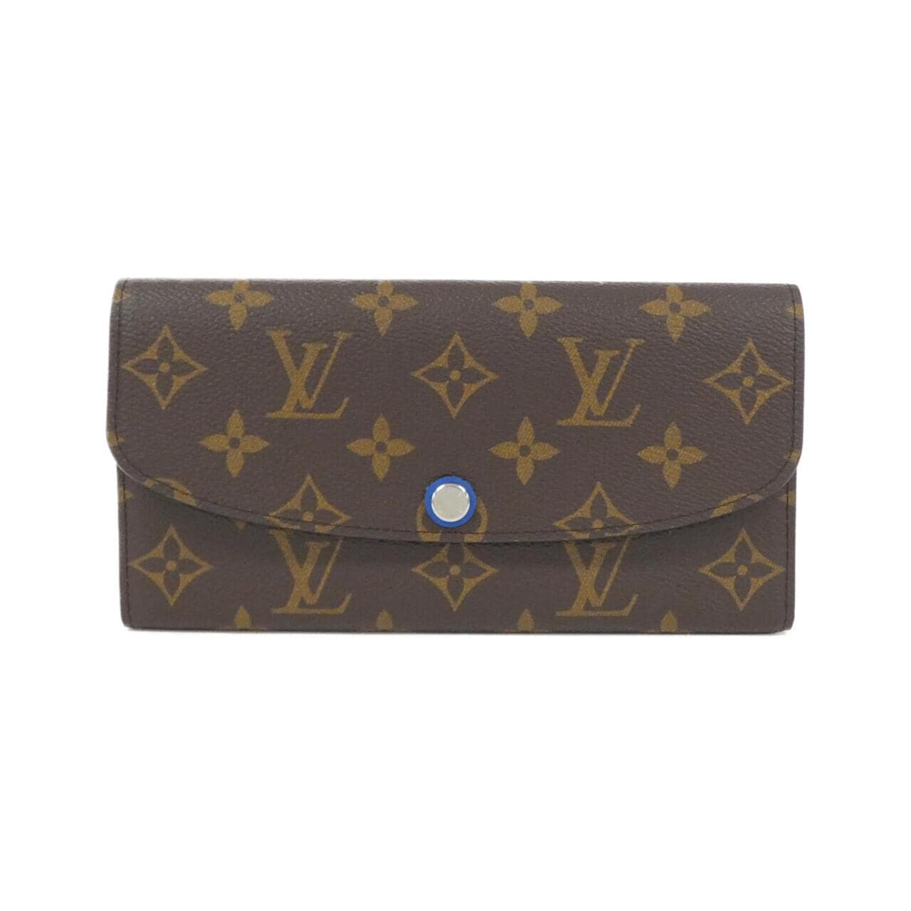 LOUIS VUITTON Monogram Portefeuille Emily M82919 皮夾