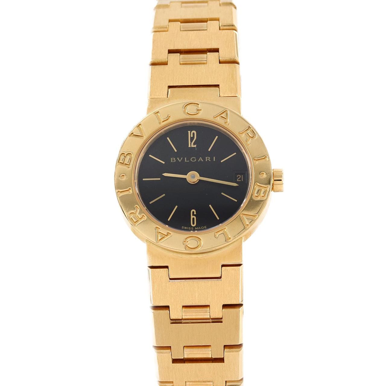 BVLGARI BVLGARI BVLGARI YG BB23GG YG Quartz